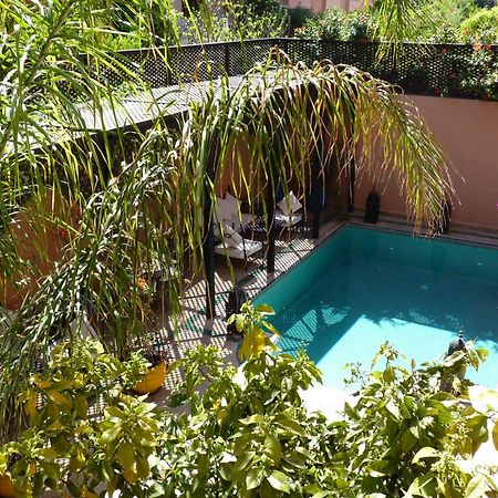 Villa Amira & Spa Marrakesh Ngoại thất bức ảnh