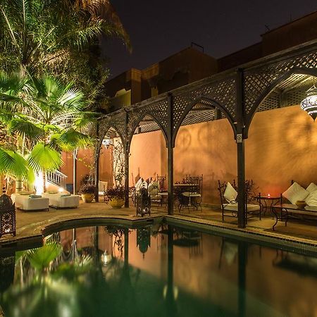 Villa Amira Et Spa Marrakesh Ngoại thất bức ảnh