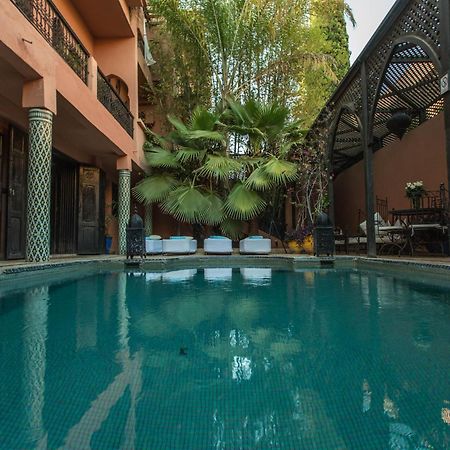 Villa Amira & Spa Marrakesh Ngoại thất bức ảnh