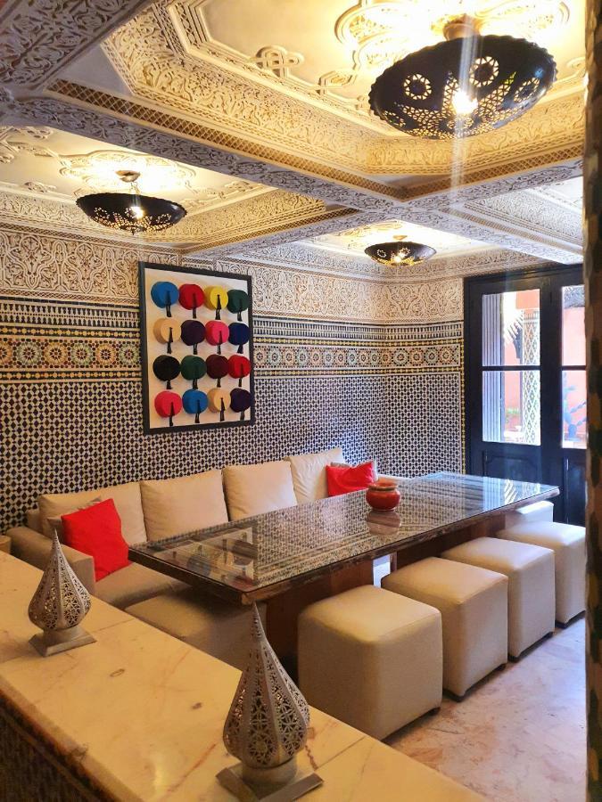 Villa Amira & Spa Marrakesh Ngoại thất bức ảnh