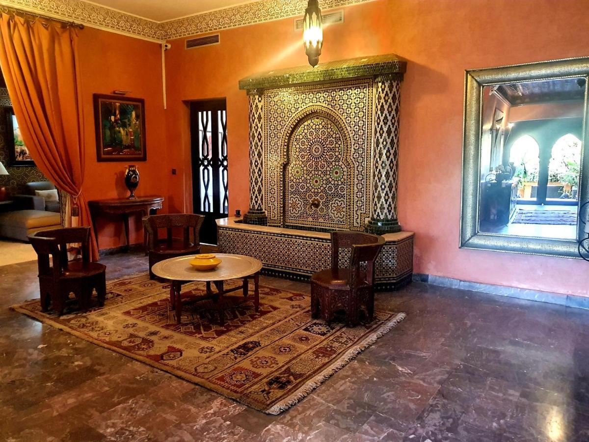 Villa Amira & Spa Marrakesh Ngoại thất bức ảnh