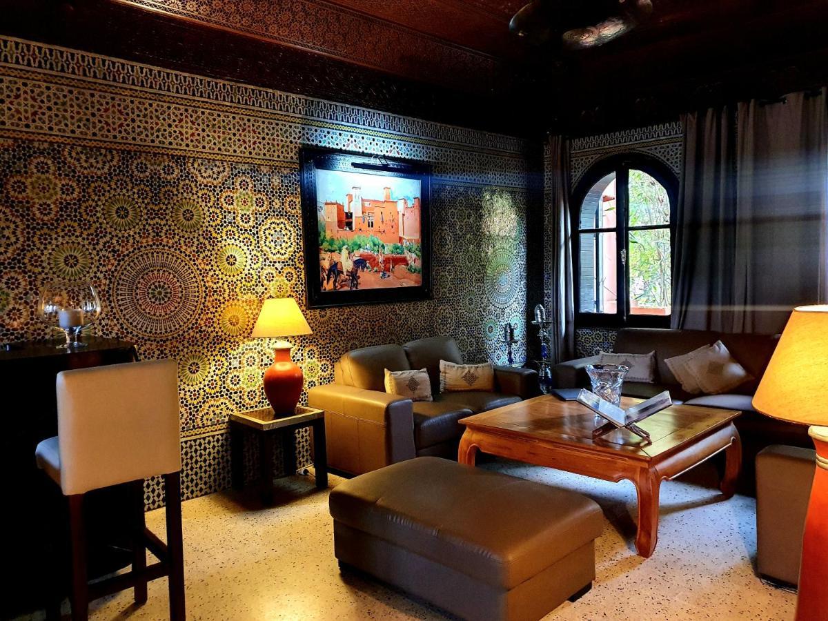 Villa Amira Et Spa Marrakesh Ngoại thất bức ảnh