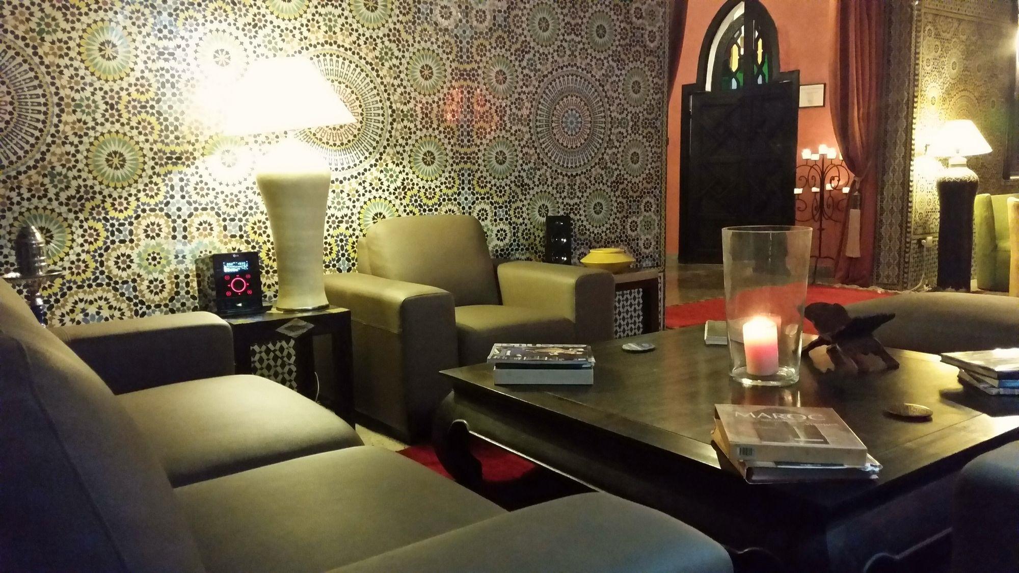 Villa Amira & Spa Marrakesh Ngoại thất bức ảnh