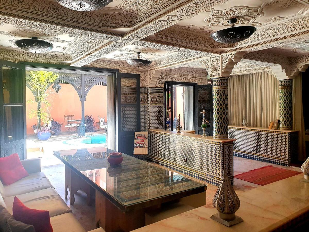 Villa Amira & Spa Marrakesh Ngoại thất bức ảnh