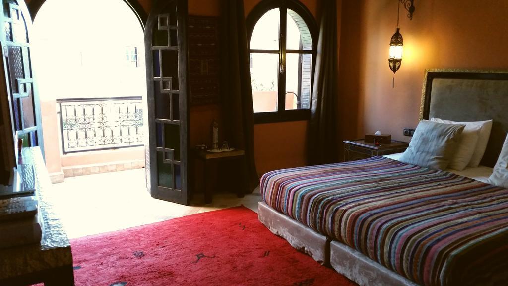 Villa Amira & Spa Marrakesh Phòng bức ảnh