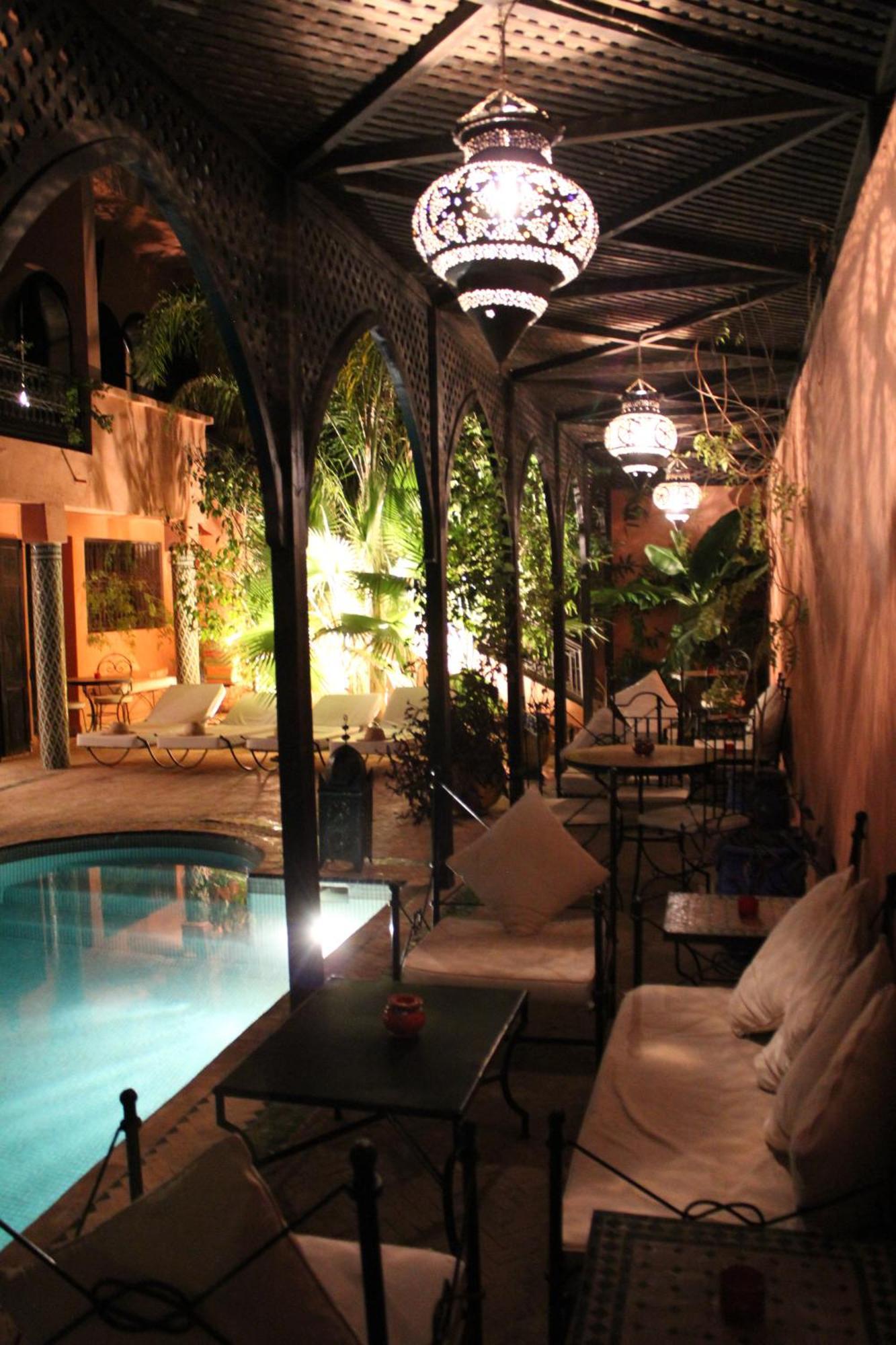 Villa Amira & Spa Marrakesh Ngoại thất bức ảnh