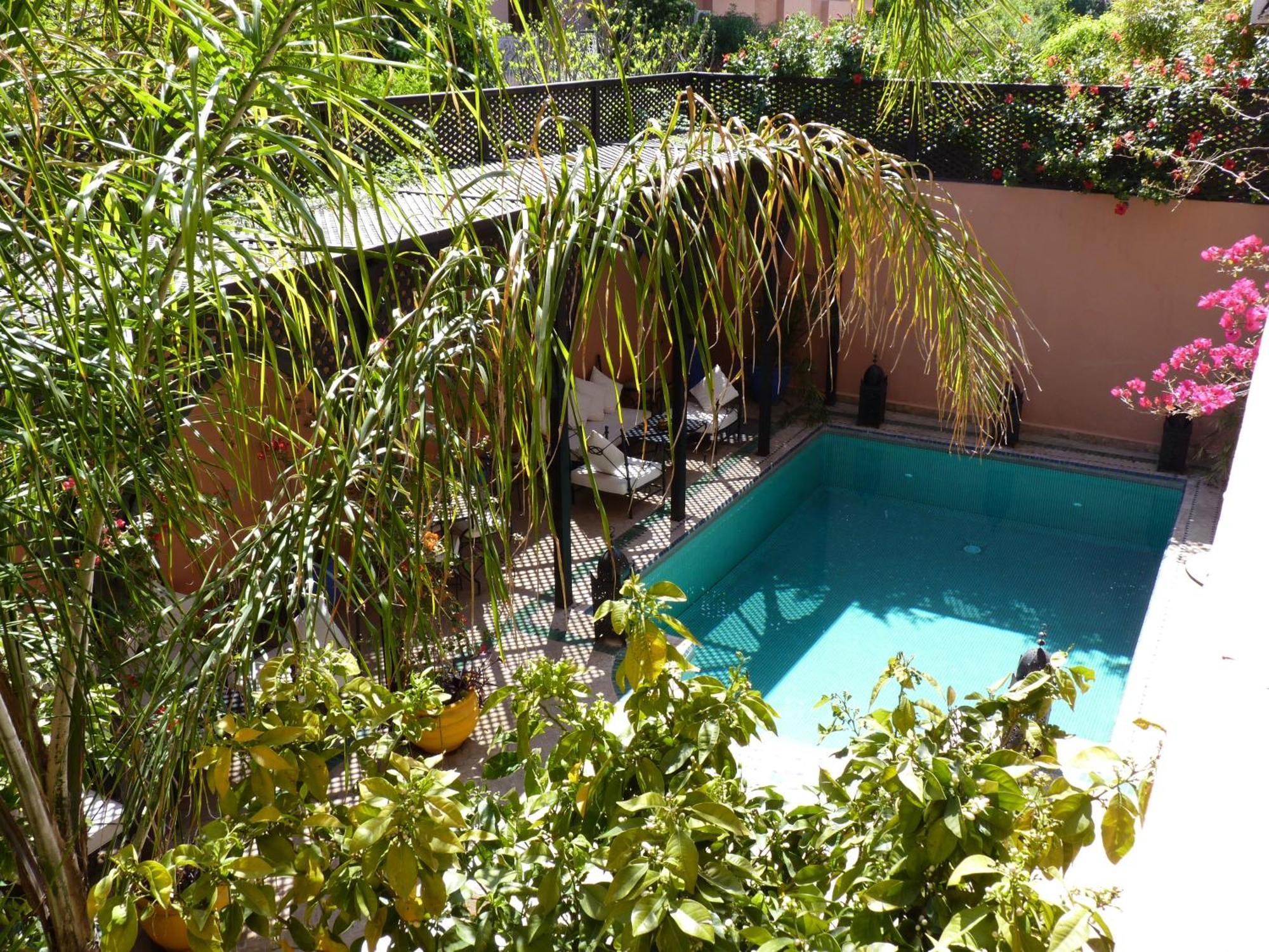 Villa Amira & Spa Marrakesh Ngoại thất bức ảnh