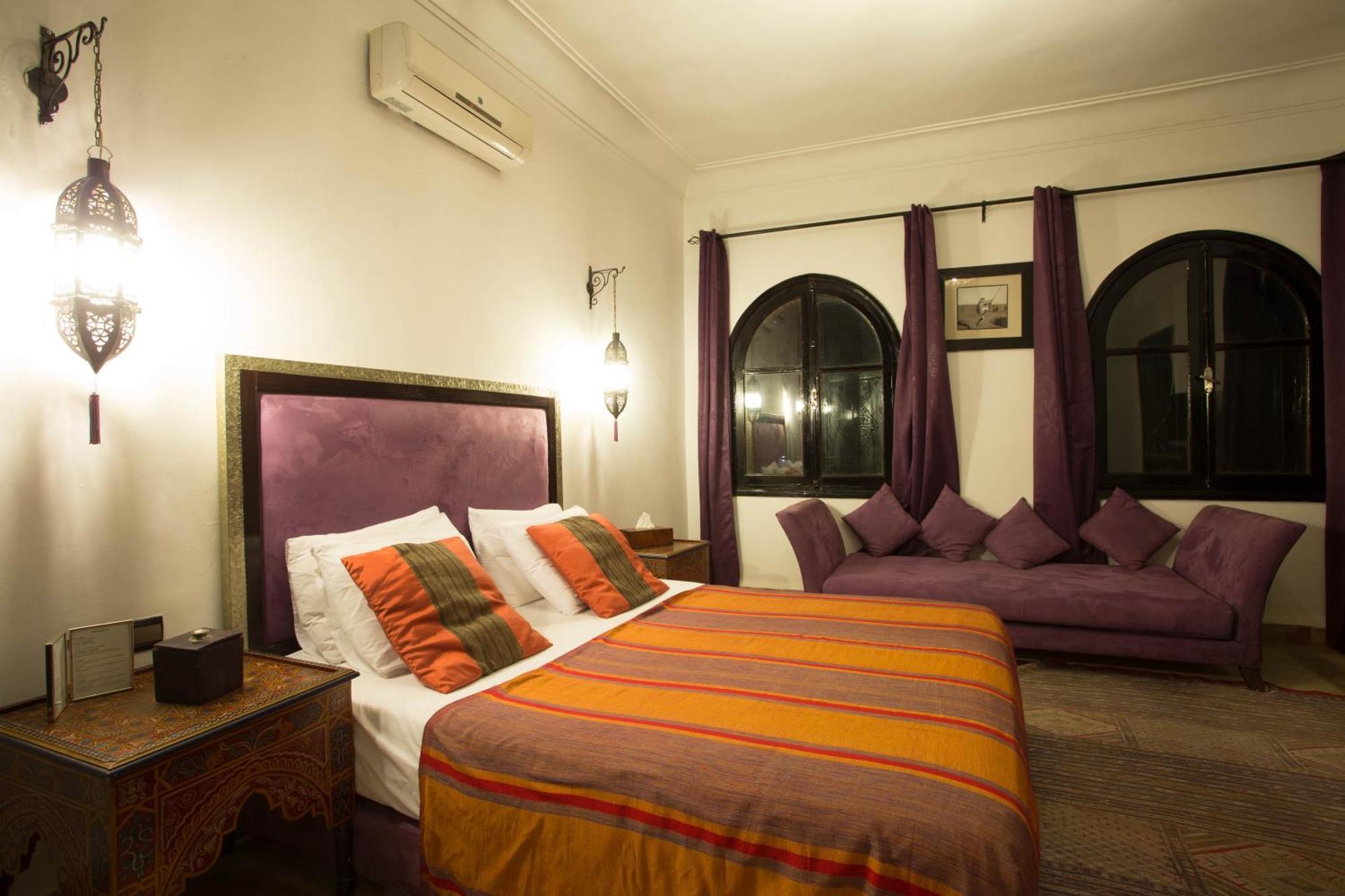 Villa Amira & Spa Marrakesh Phòng bức ảnh