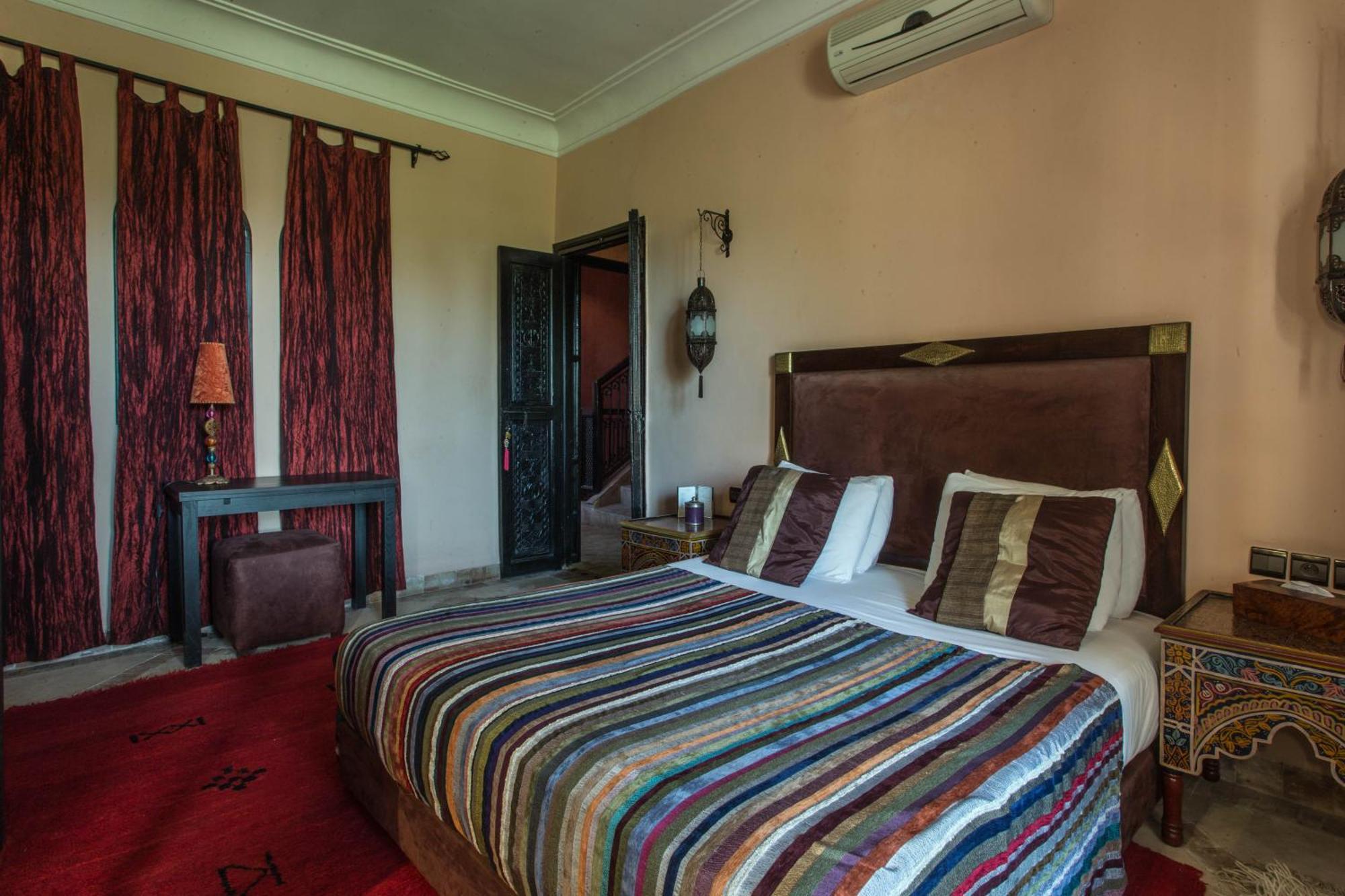 Villa Amira & Spa Marrakesh Phòng bức ảnh