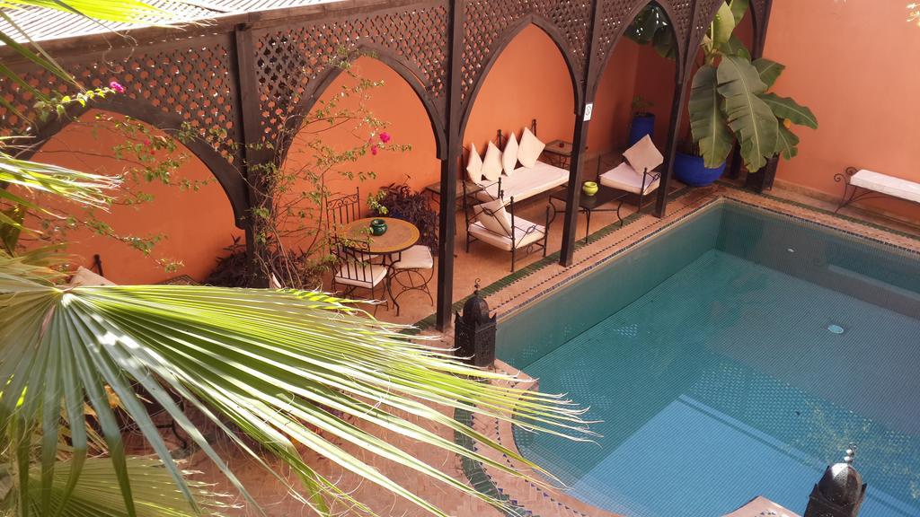 Villa Amira Et Spa Marrakesh Ngoại thất bức ảnh