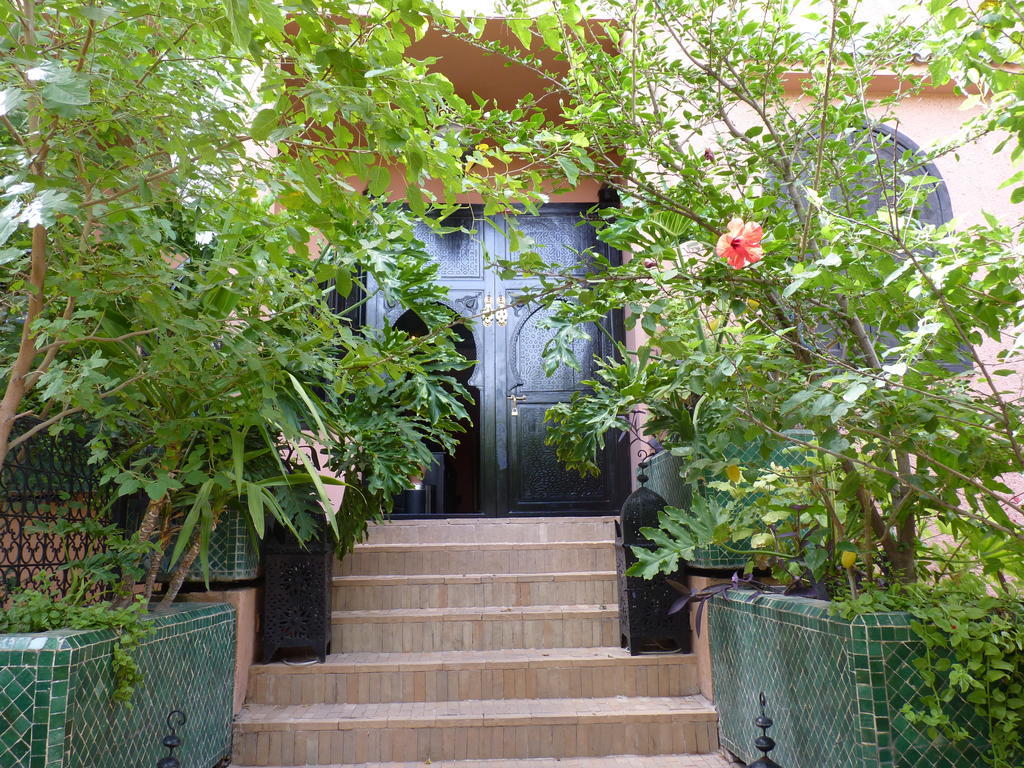 Villa Amira & Spa Marrakesh Ngoại thất bức ảnh