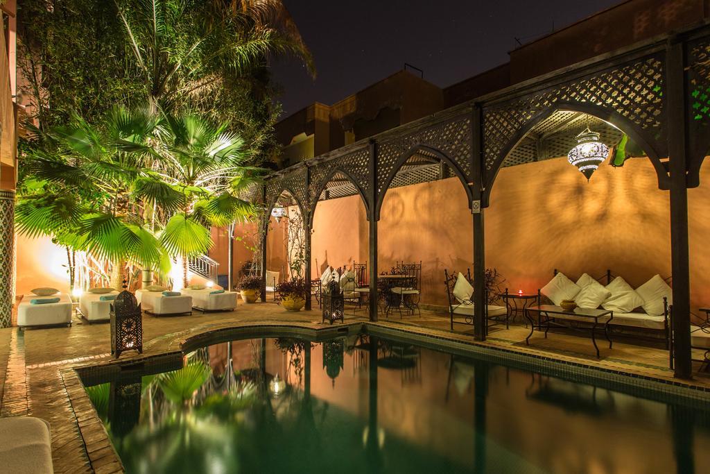Villa Amira & Spa Marrakesh Ngoại thất bức ảnh