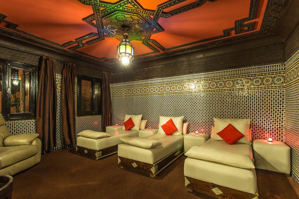 Villa Amira Et Spa Marrakesh Ngoại thất bức ảnh