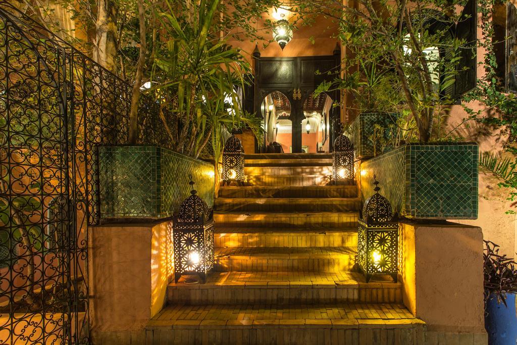 Villa Amira Et Spa Marrakesh Ngoại thất bức ảnh