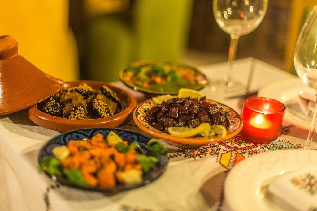 Villa Amira & Spa Marrakesh Ngoại thất bức ảnh