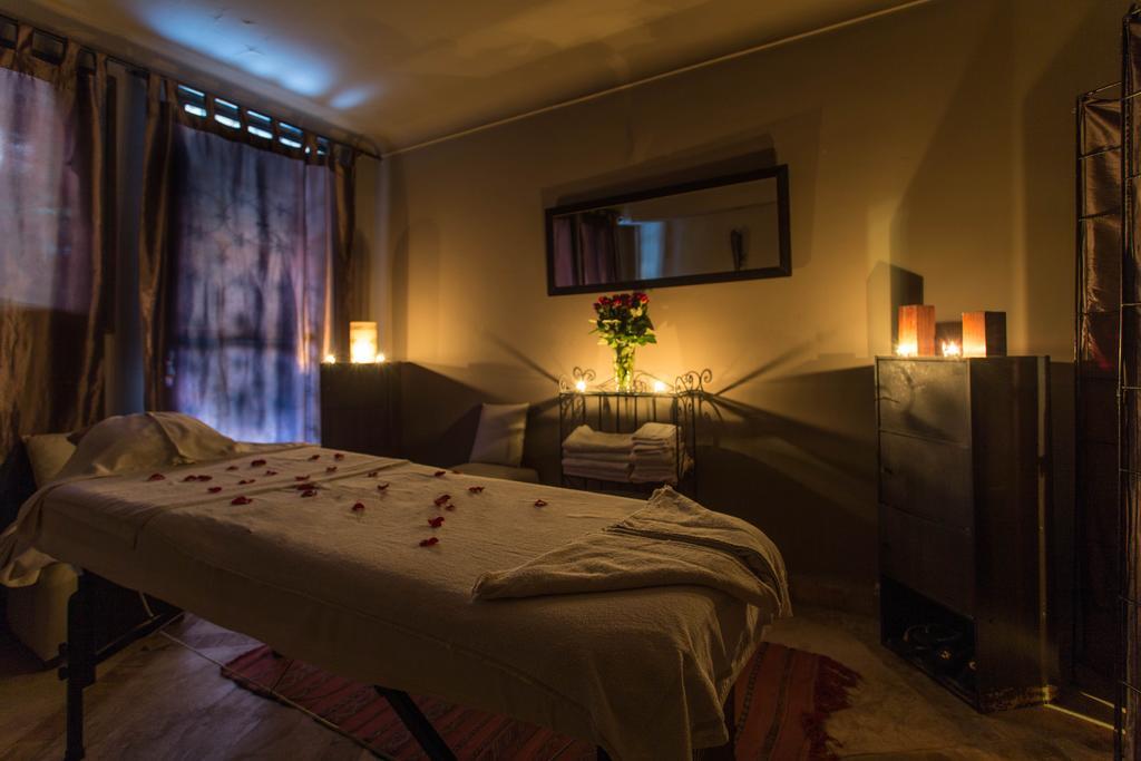 Villa Amira Et Spa Marrakesh Ngoại thất bức ảnh