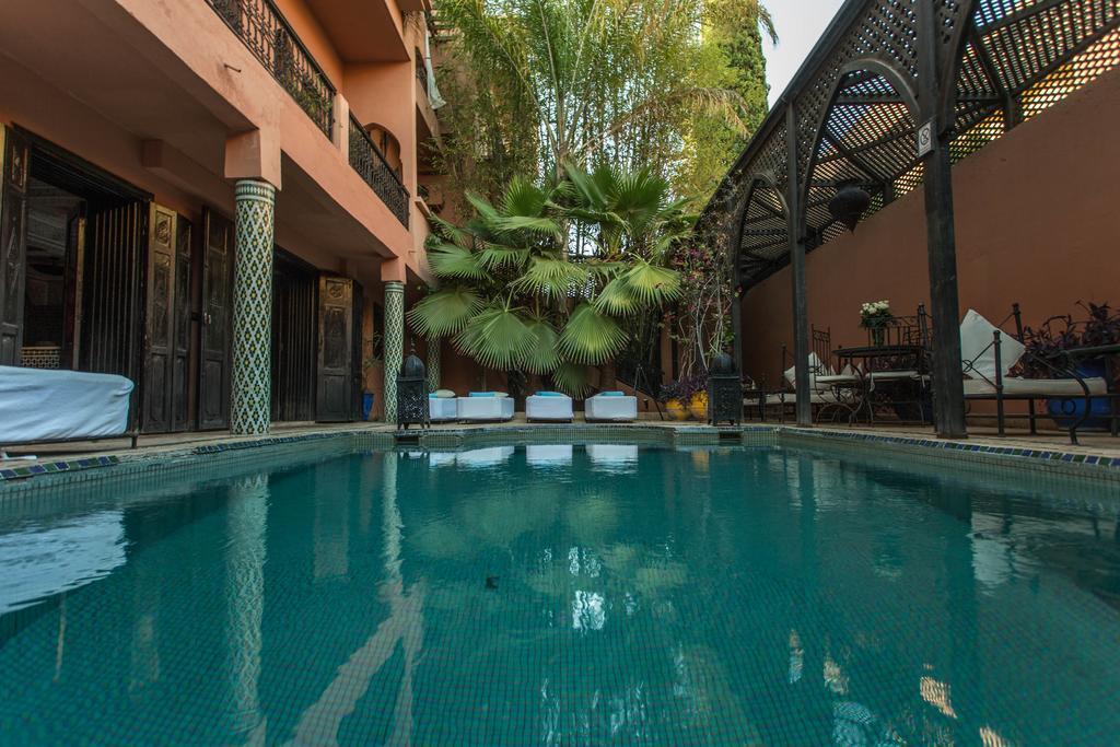 Villa Amira Et Spa Marrakesh Ngoại thất bức ảnh