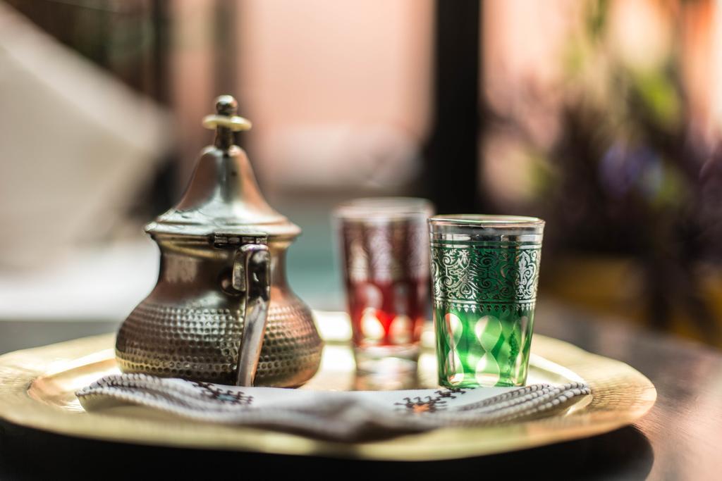 Villa Amira & Spa Marrakesh Ngoại thất bức ảnh