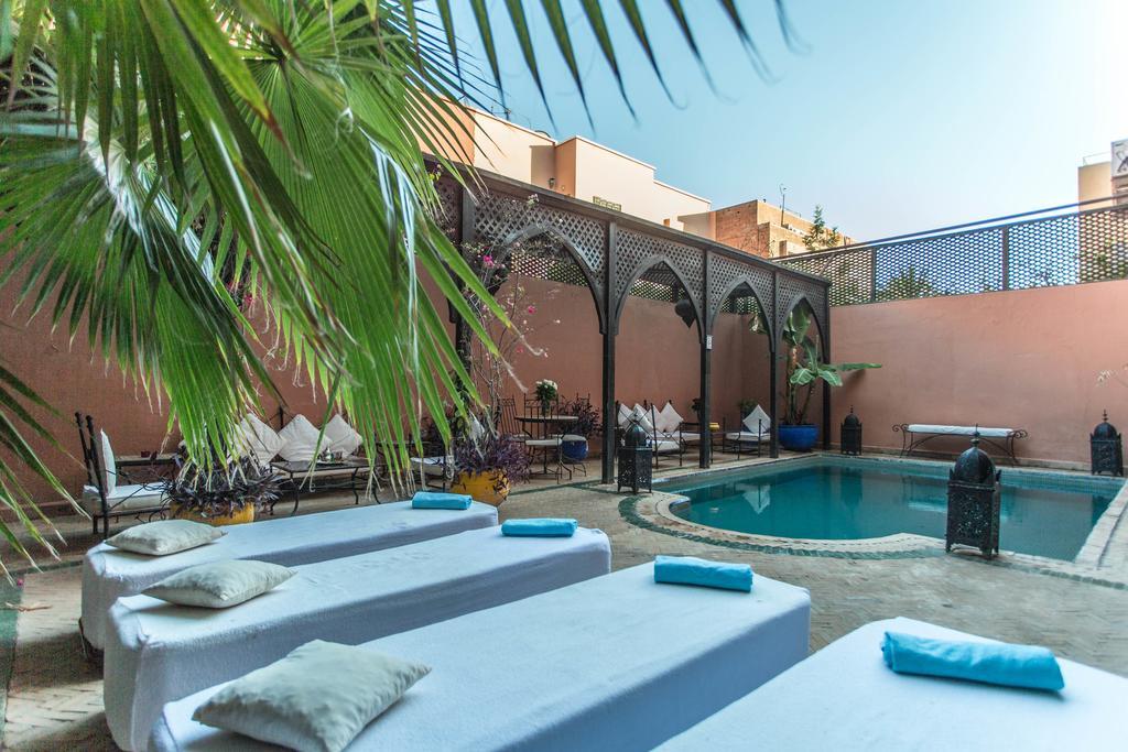 Villa Amira Et Spa Marrakesh Ngoại thất bức ảnh