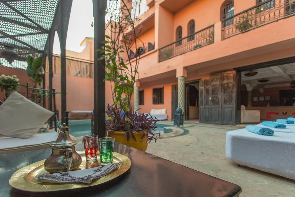 Villa Amira Et Spa Marrakesh Ngoại thất bức ảnh