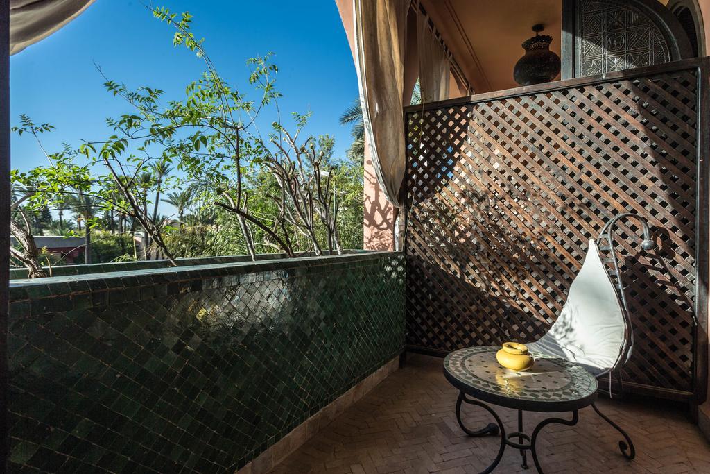 Villa Amira Et Spa Marrakesh Ngoại thất bức ảnh