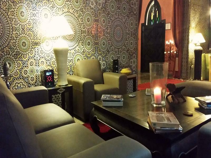 Villa Amira & Spa Marrakesh Ngoại thất bức ảnh