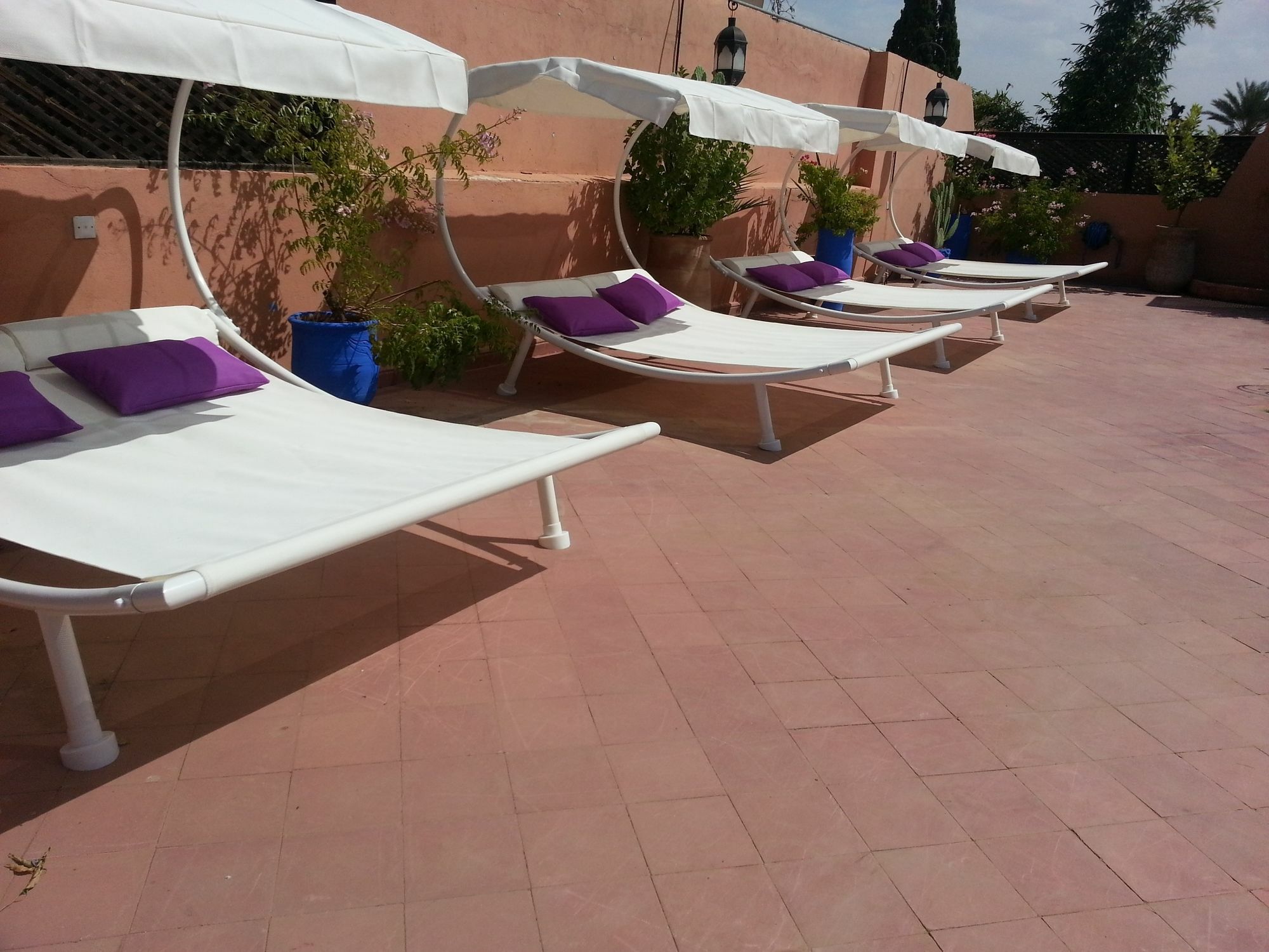Villa Amira & Spa Marrakesh Ngoại thất bức ảnh