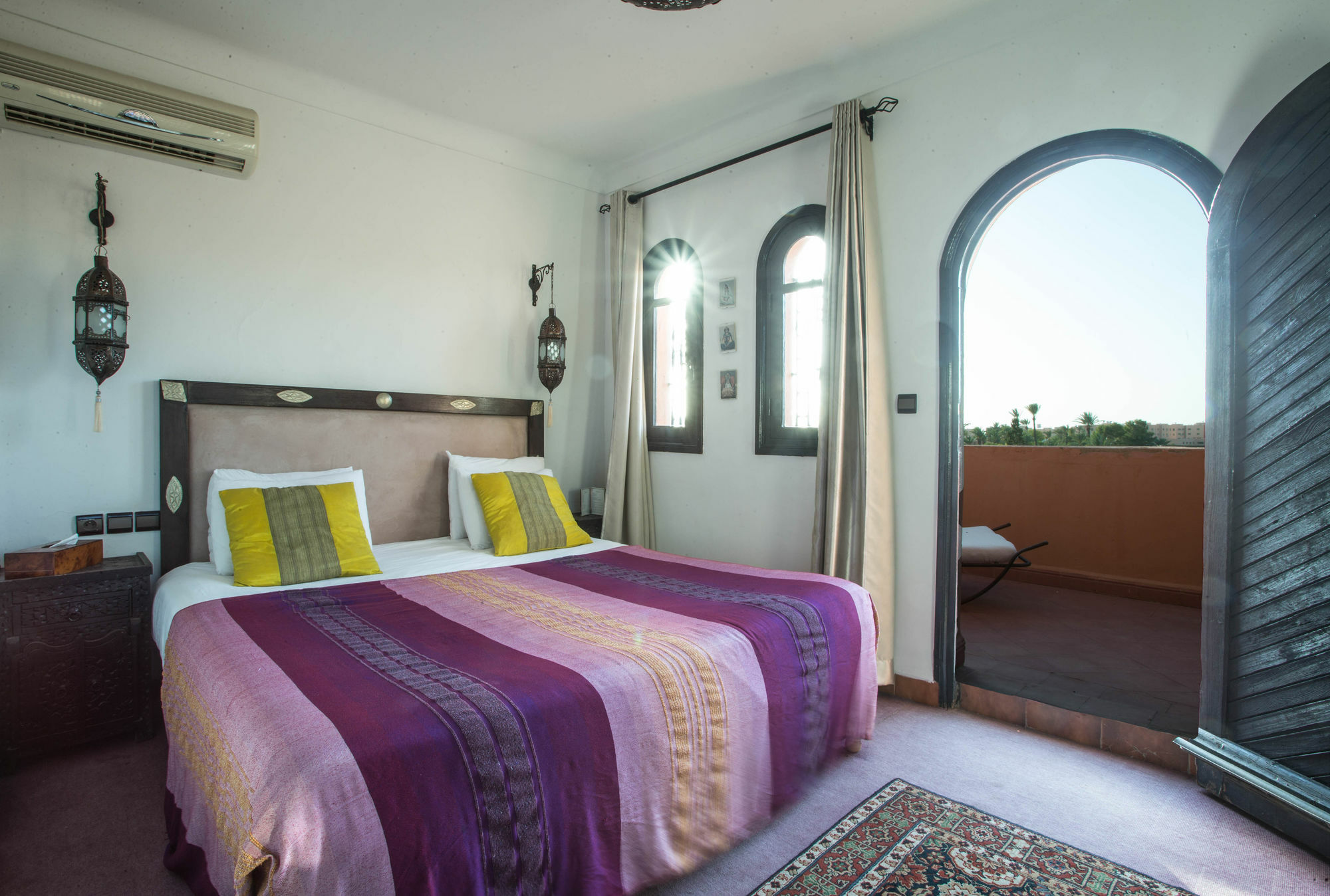 Villa Amira & Spa Marrakesh Ngoại thất bức ảnh