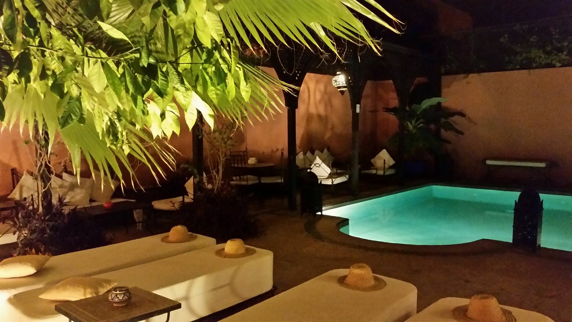 Villa Amira Et Spa Marrakesh Ngoại thất bức ảnh