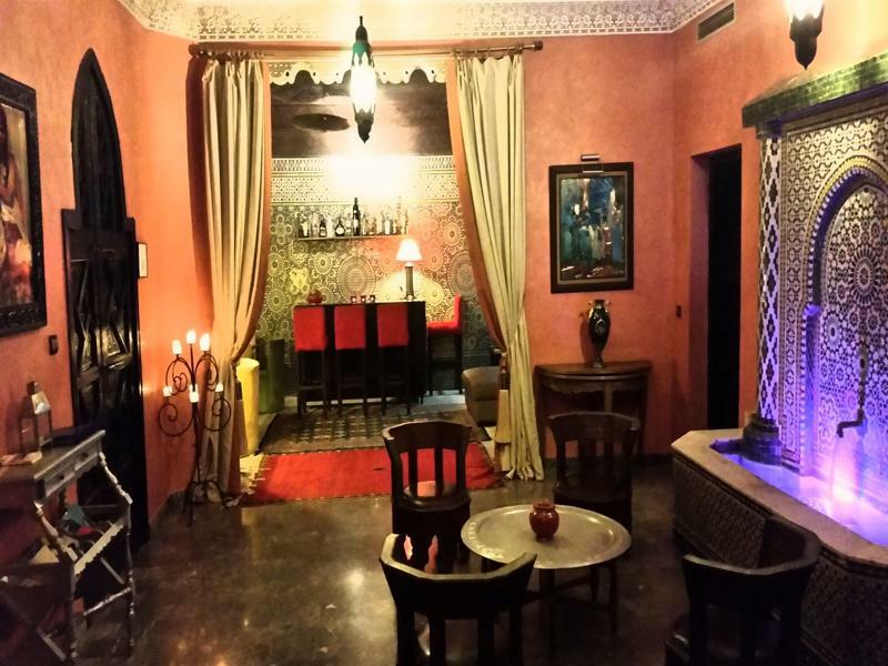 Villa Amira & Spa Marrakesh Ngoại thất bức ảnh