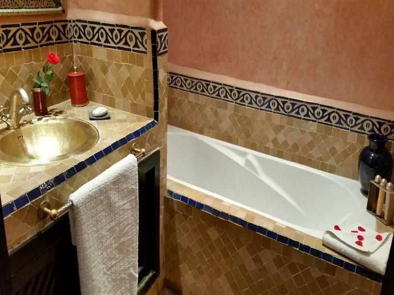 Villa Amira Et Spa Marrakesh Ngoại thất bức ảnh