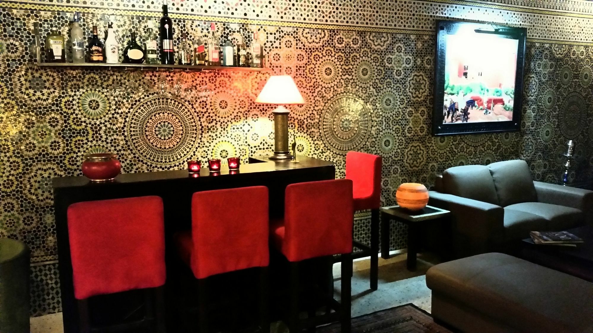 Villa Amira & Spa Marrakesh Ngoại thất bức ảnh