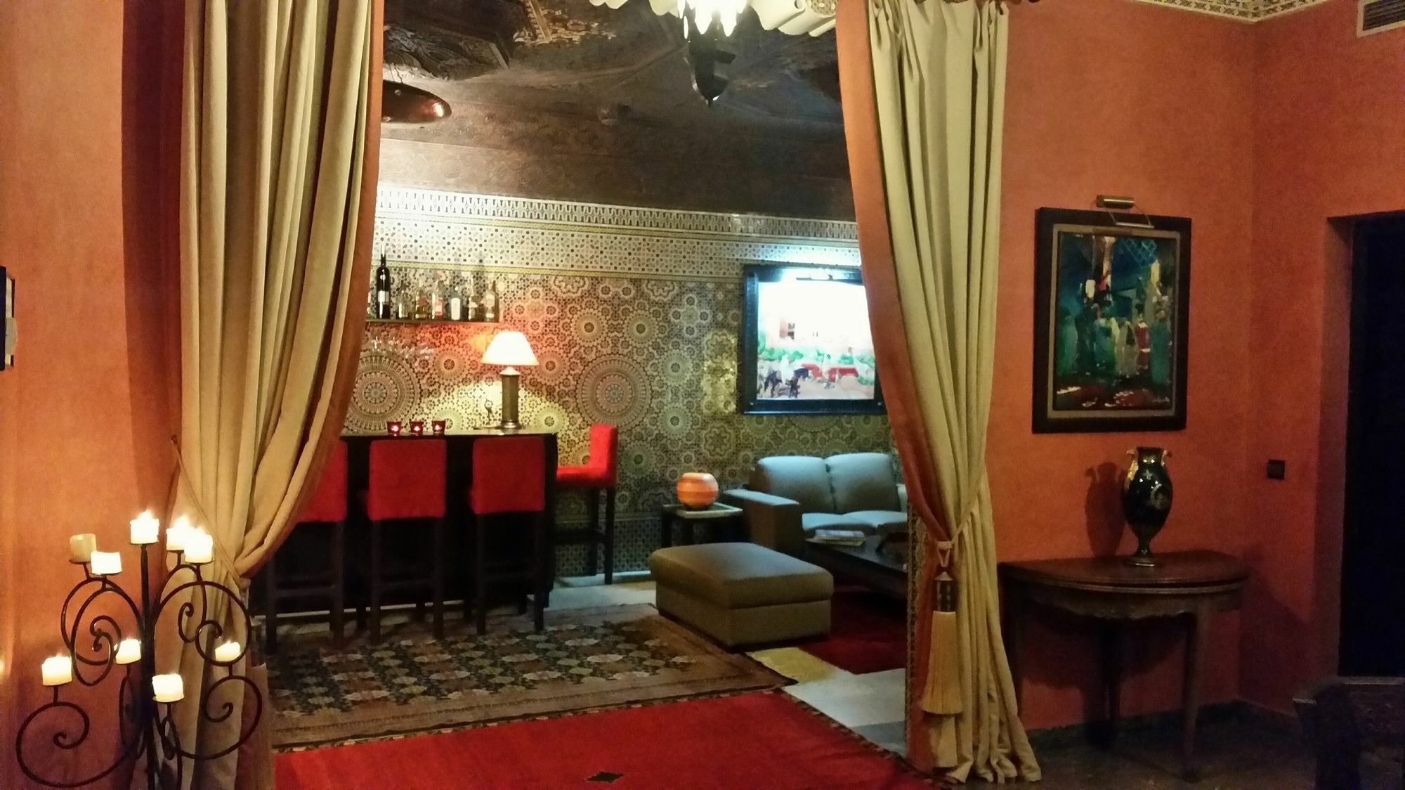 Villa Amira & Spa Marrakesh Ngoại thất bức ảnh