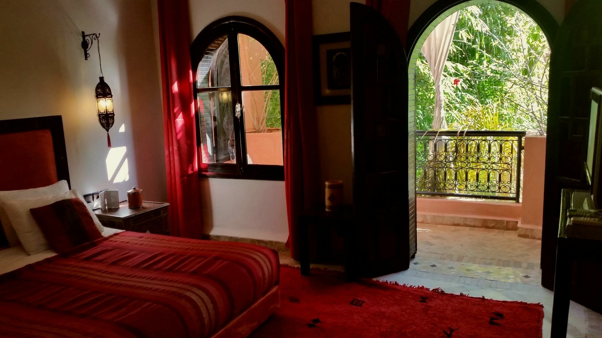 Villa Amira & Spa Marrakesh Ngoại thất bức ảnh