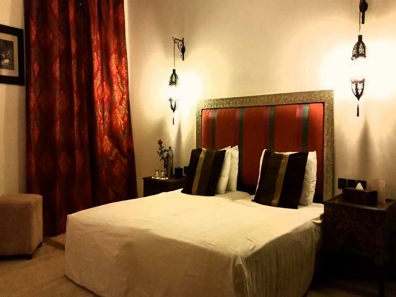 Villa Amira & Spa Marrakesh Ngoại thất bức ảnh