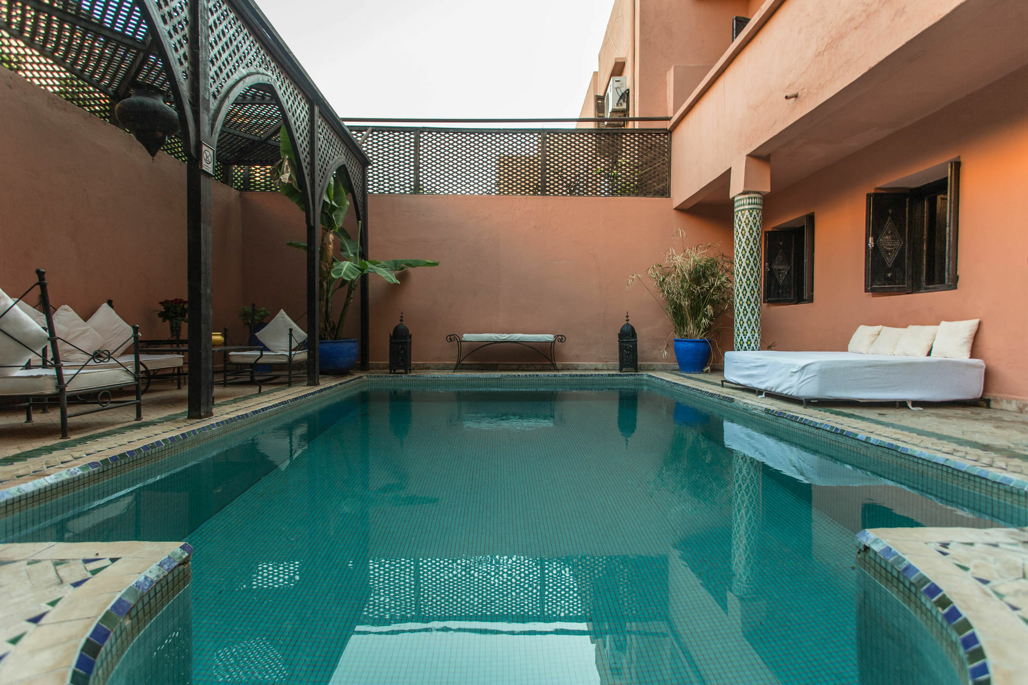 Villa Amira Et Spa Marrakesh Ngoại thất bức ảnh