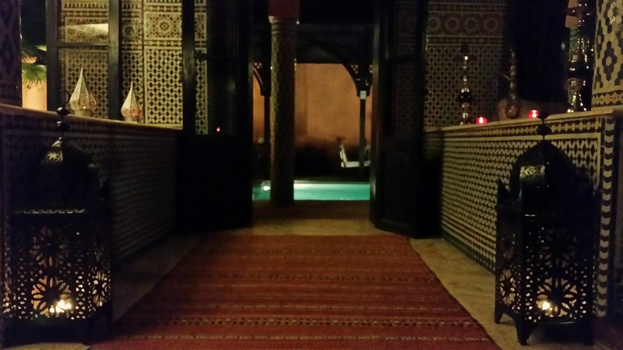 Villa Amira Et Spa Marrakesh Ngoại thất bức ảnh