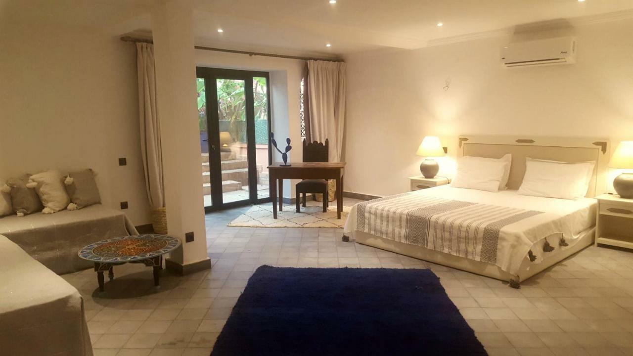 Villa Amira & Spa Marrakesh Phòng bức ảnh